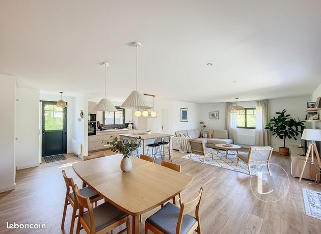 Maison 5 pièces 105 m²