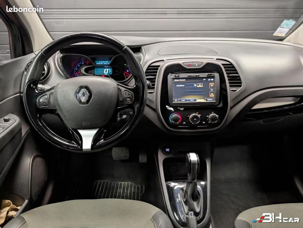 Renault Captur 1.5 DCI 90 ENERGY ZEN (image 25)