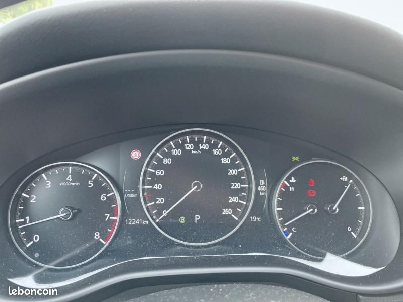 Mazda CX-30 2.5 e-SKYACTIV-G M-Hybrid 140ch Centre-Line BVA 2025 Euro6e (image 15)