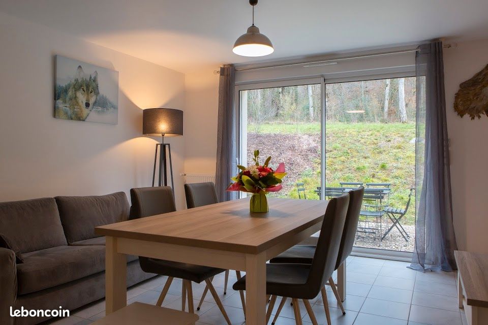 Appartement 3 pièces 75 m² · à Boussières · 75 m² · 990 €/mois