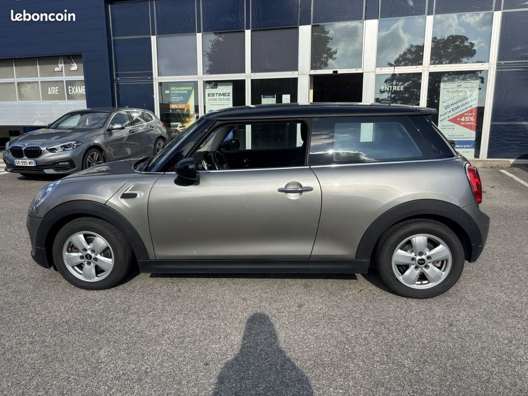 Mini (4) Cooper 136 ch (image 2)