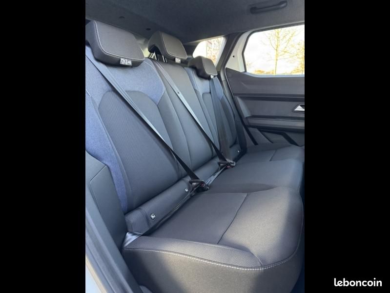 Dacia Duster 1.6 hybrid 140ch Journey (image 19)