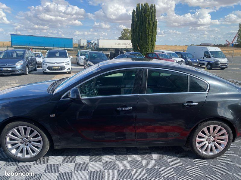 Opel insignia 2.0 cdti 130 ch révise et garantie facilité de paiement 3x4x (image 4)