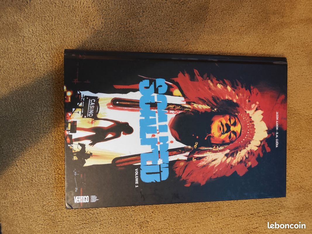 Scalped (image 2)