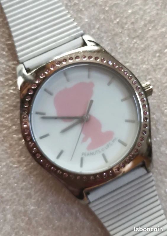 Montres - Montres homme, femme, enfants de marque