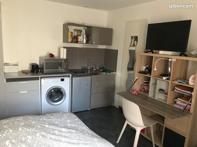 Appartement 1 pièce 15 m² · à Dijon · 15 m² · 370 €/mois