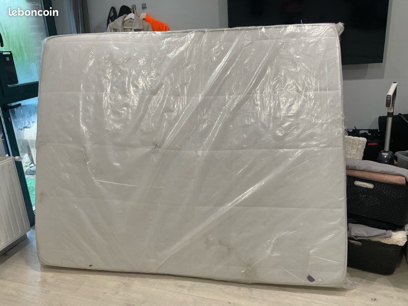 Matelas deux places (image 1)