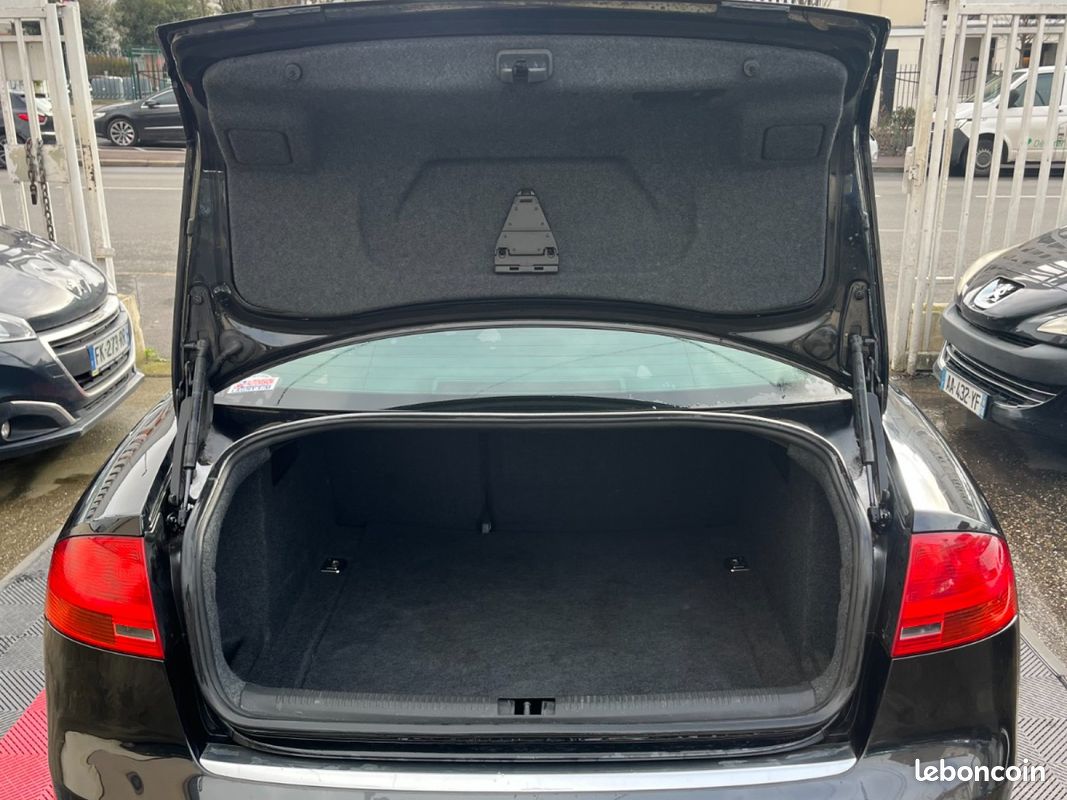 AUDI A4 A4 2.7 TDI Ambition Luxe (image 7)