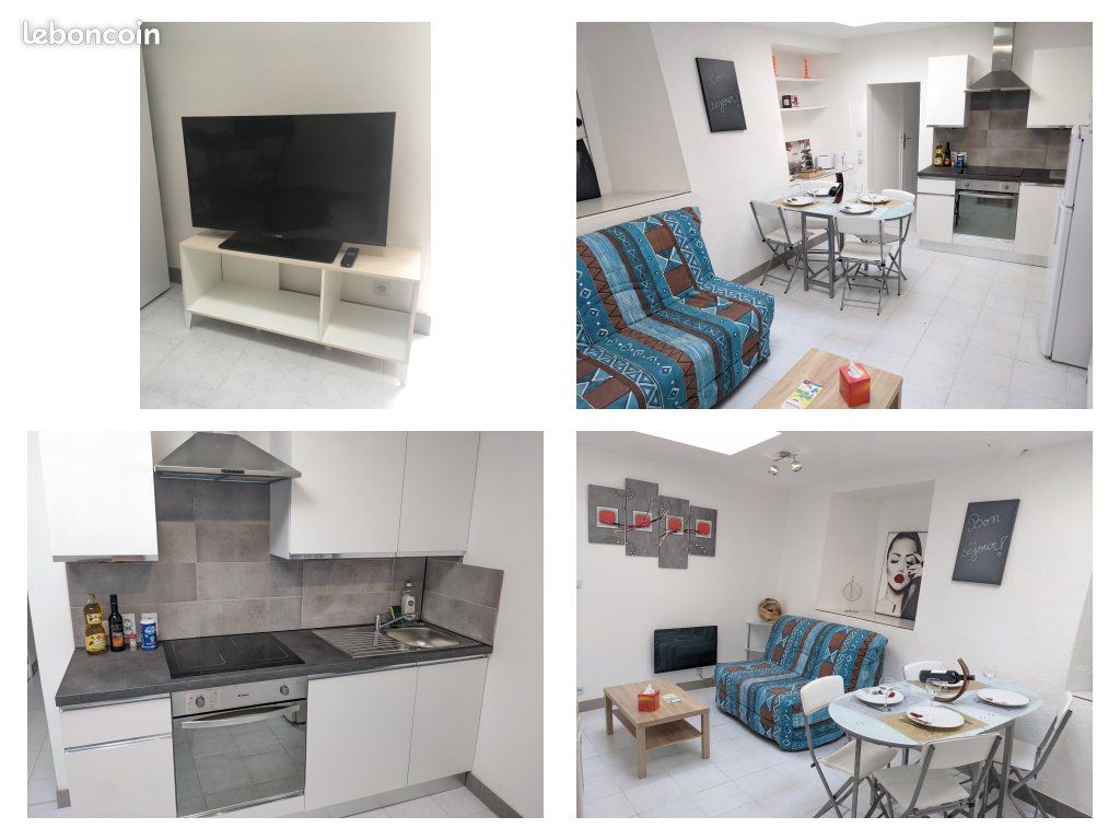 Appartement 3 pièces 45 m² · à Quillan · 45 m² · 620 €