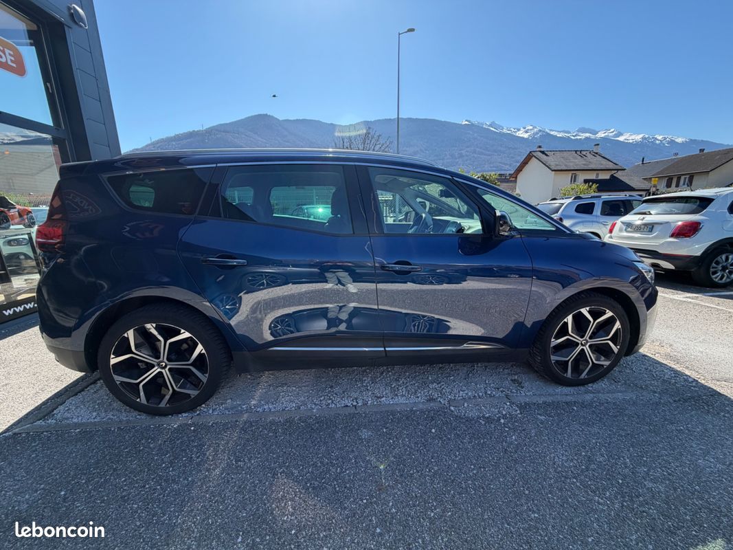 RENAULT SCENIC 1.3 TCE 140CH EDC 21 INTENS BVA - CARPLAY -CAMÉRA DE RECUl (image 19)