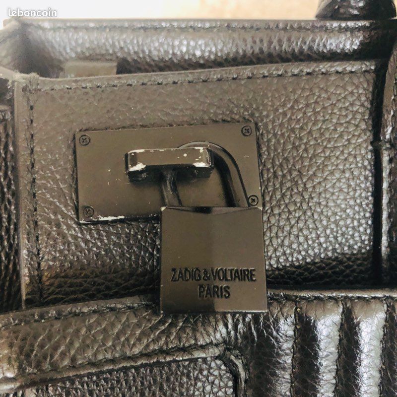 Sac Candide Xs Zadig Et Voltaire Sac Zadig Et Voltaire Modèle