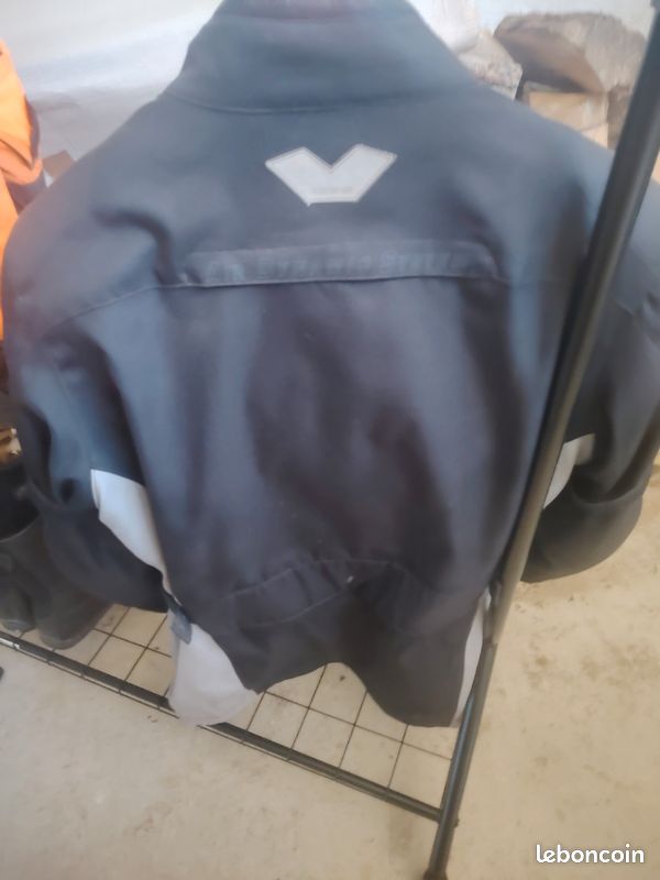 Veste moto (image 2)