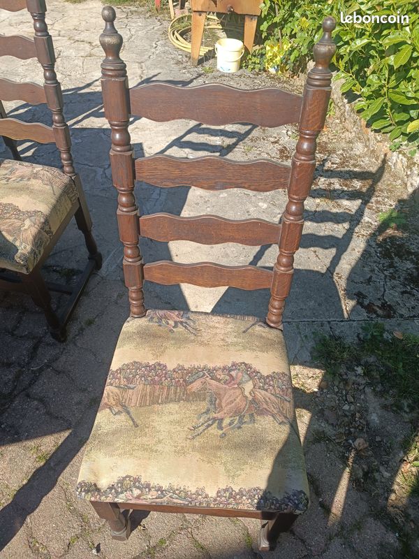 Table et chaisse (image 5)