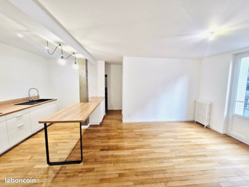 Appartement 3 pièces 58 m² · à Rouen · 58 m² · 225 000 €
