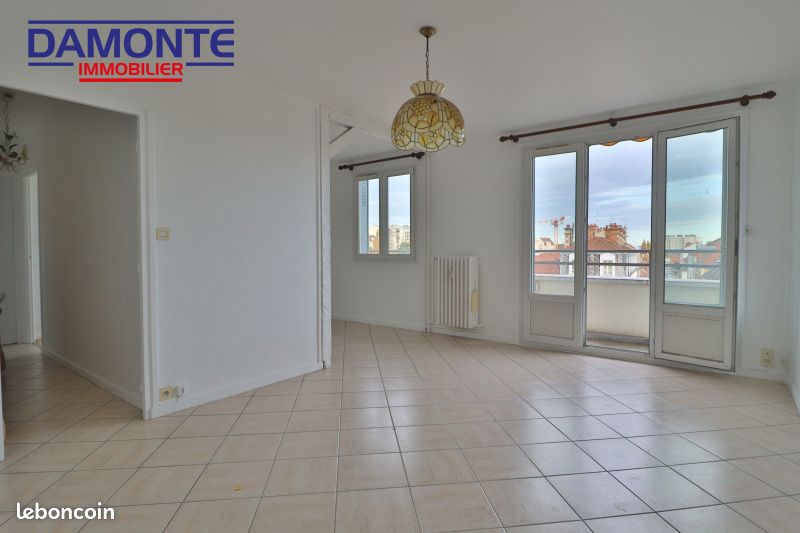Appartement 4 pièces 65 m² · à Troyes · 65 m² · 635 €/mois