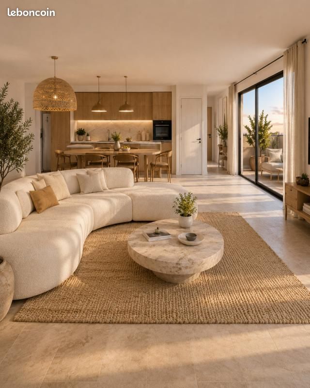 Appartement 3 pièces 71 m² · à Bordeaux · 71 m² · 409 020 €