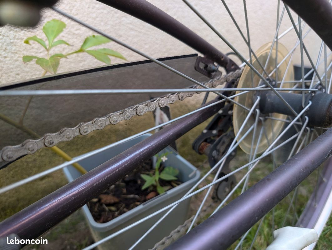 Velo Btwin elops 320 taille L (image 3)