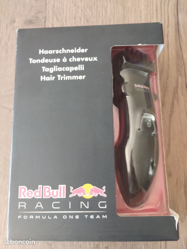 Tondeuse RedBull Racing Formula One Team (image 1)