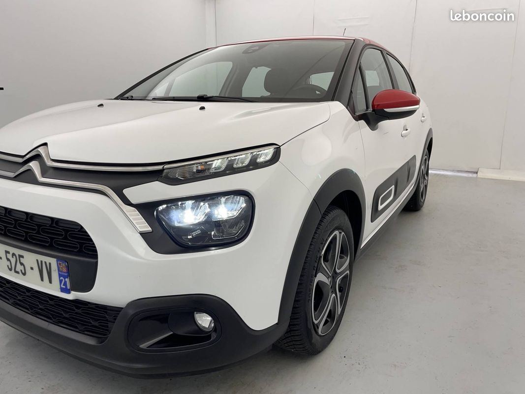 CITROEN C3 PureTech 83 S&S BVM5 Feel Pack (image 24)