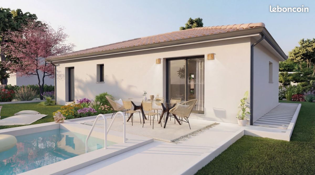 Maison 3 pièces 75 m² · à Léognan · 75 m² · 279 060 €