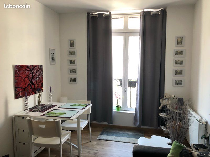 Appartement 1 pièce 26 m² · à Dieppe · 26,4 m² · 72 000 €
