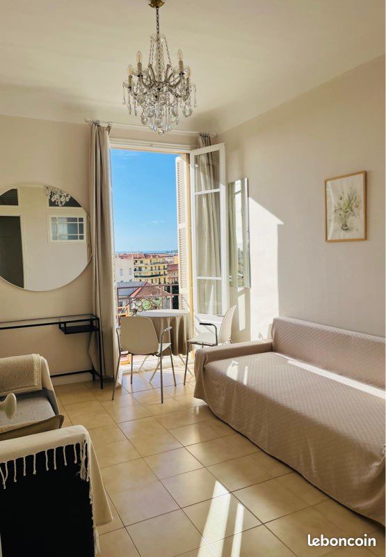 Appartement 1 pièce 17 m² · à Menton · 17 m² · 160 000 €