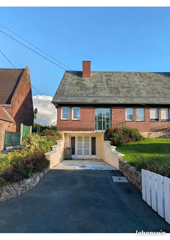 Maison 5 pièces 72 m² · à Lallaing · 72 m² · 175 000 €