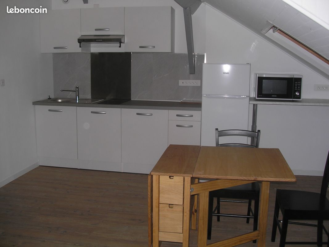 Appartement 1 pièce 36 m² · à Dunkerque · 36 m² · 650 €/mois