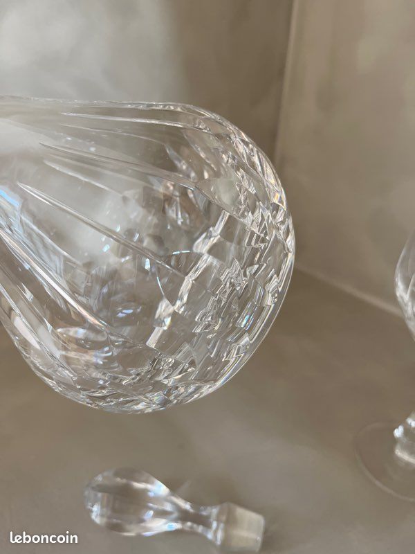 Carafe cristal ho lemberg (image 4)