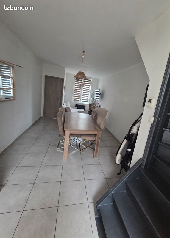 Maison 4 pièces 78 m² · à Tourcoing · 78 m² · 140 000 €