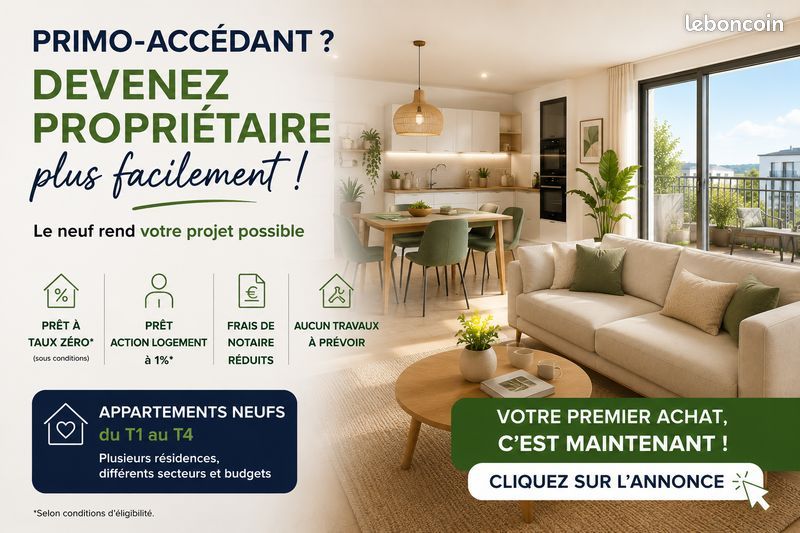 Maison 4 pièces 86 m² · à Brest · 86 m² · 309 900 €