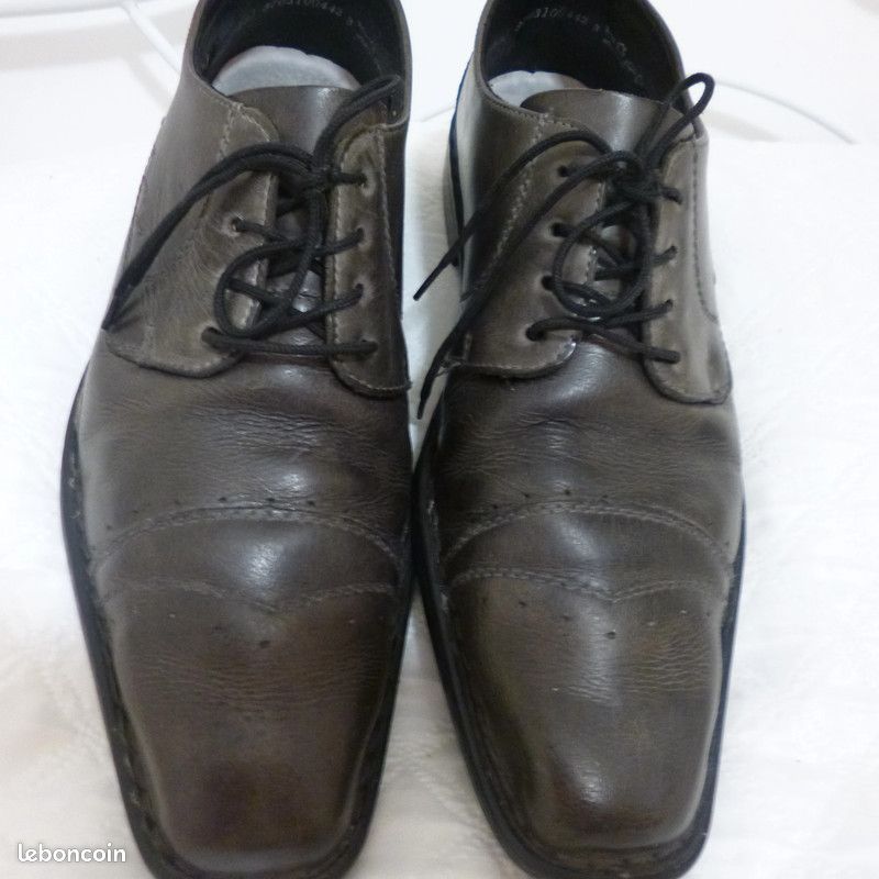 Chaussures homme RIEKER (image 2)