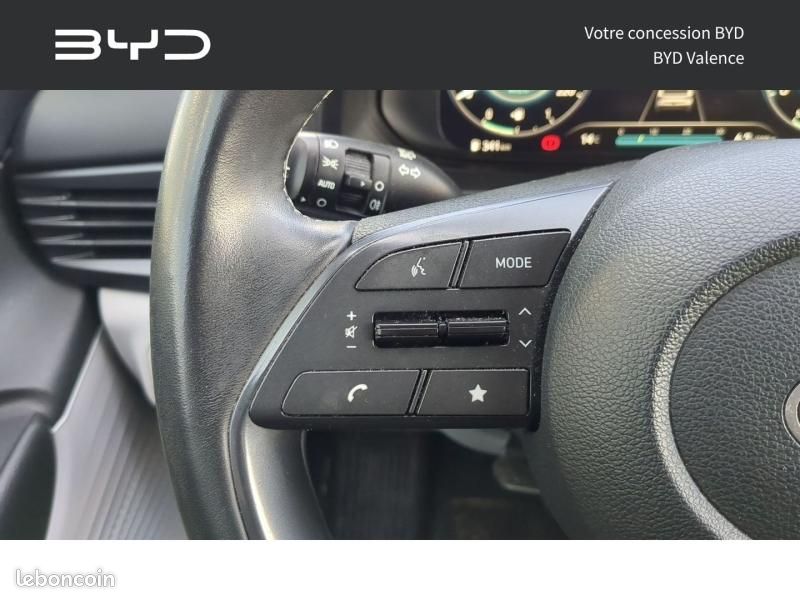 Hyundai i20 1.0 T-GDi 100ch Hybrid Intuitive DCT-7 (image 9)