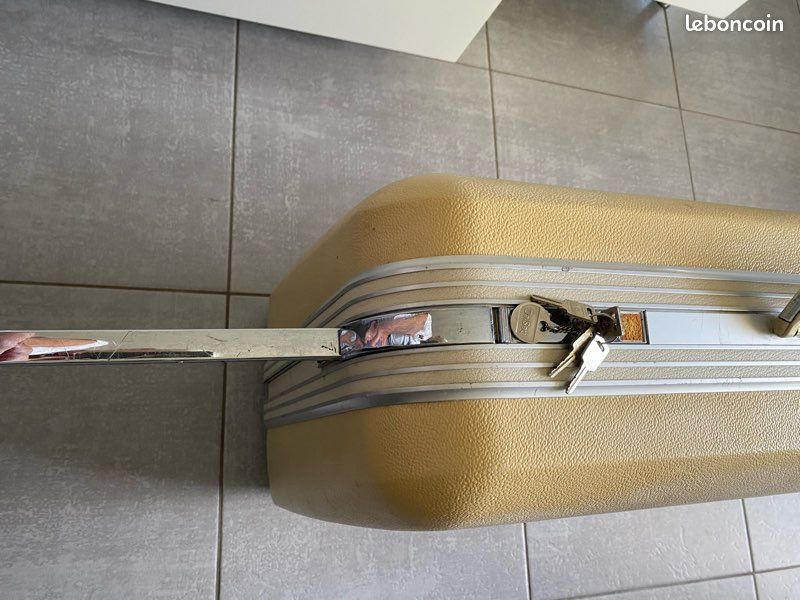 Valise Delsey vintage XXL (image 4)