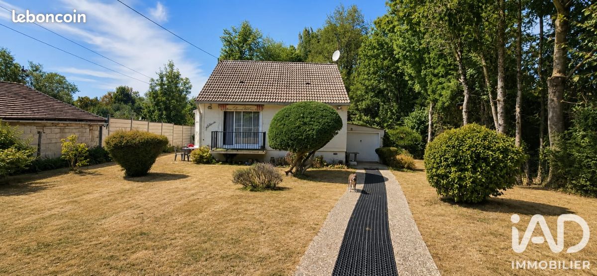 Maison 3 pièces 66 m² · à Chézy-sur-Marne · 66 m² · 187 000 €