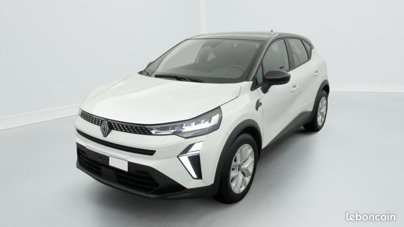 RENAULT nouveau CAPTUR 400kms (image 5)
