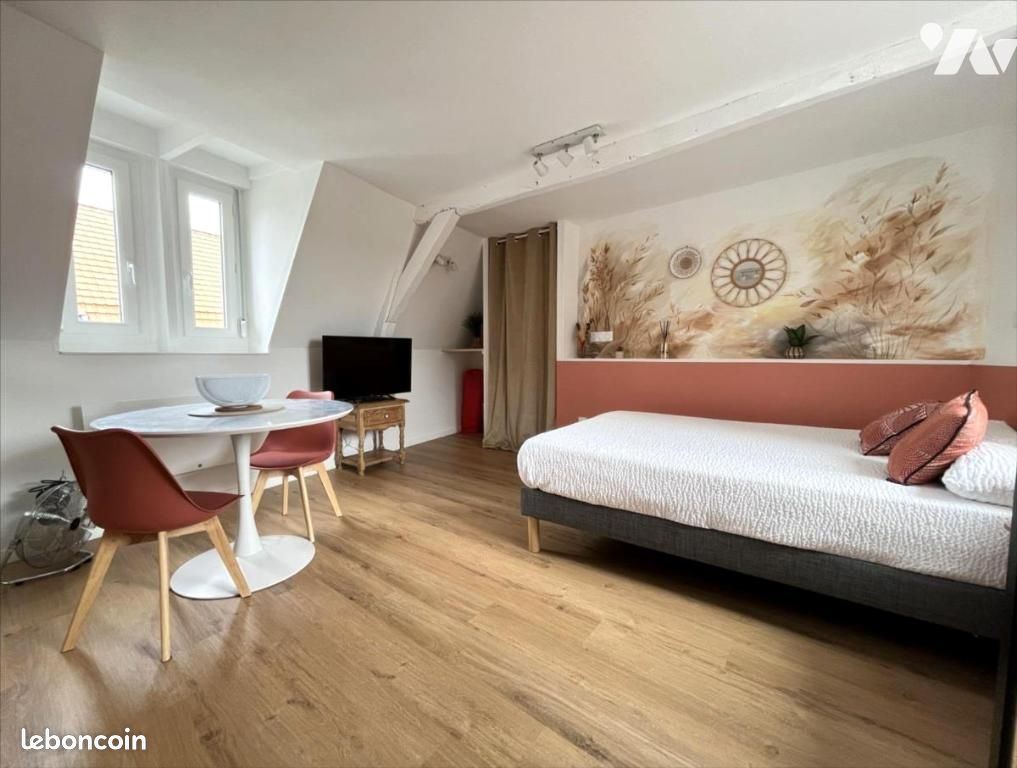Appartement 1 pièce 24 m² · à Saint-Omer · 24 m² · 490 €/mois