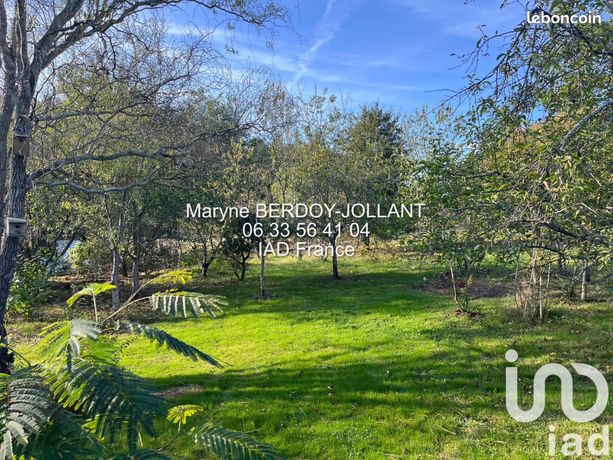 Terrain 1325 m² Layrac