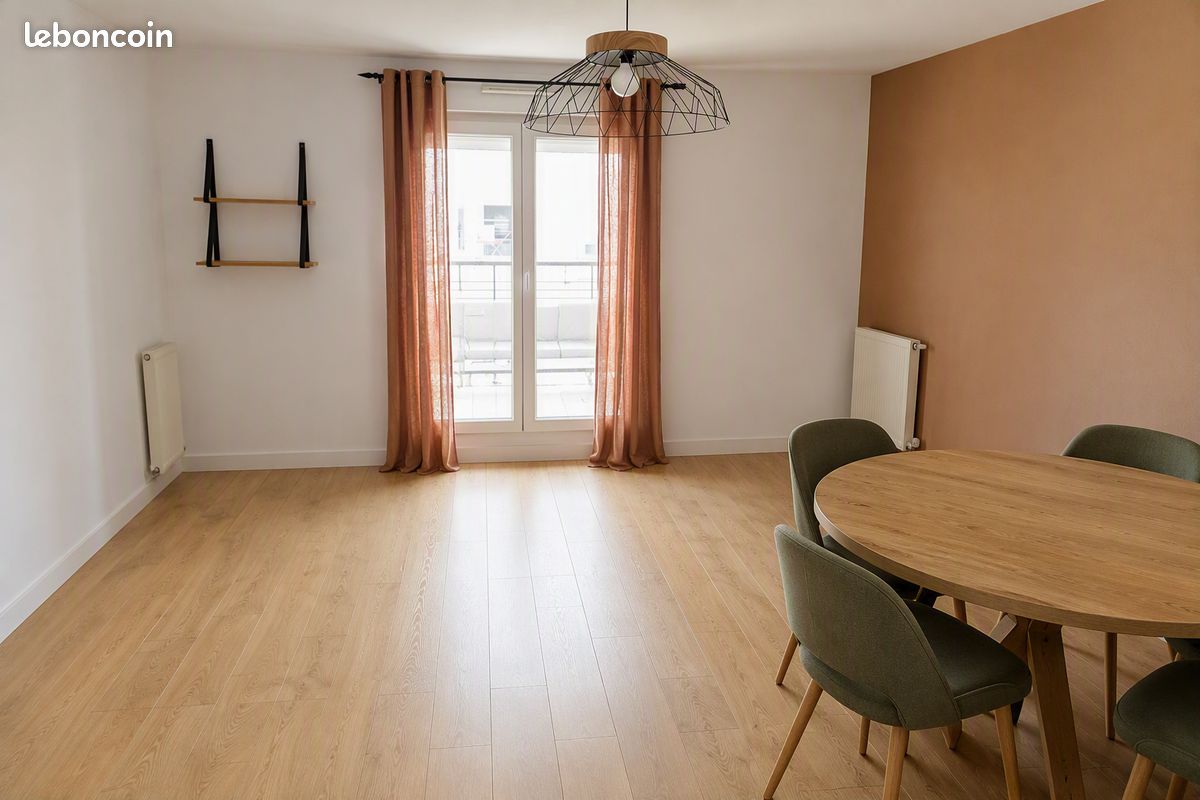 Appartement 3 pièces 69 m² · à Guyancourt · 69 m² · 1 590 €/mois