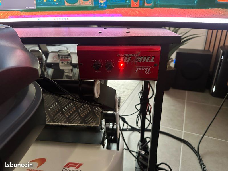 Simulateur F1 Complet (image 5)