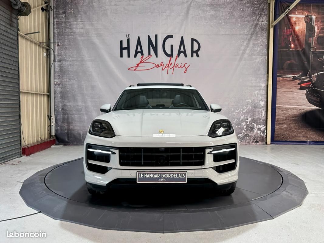 Porsche Cayenne E-Hybrid V6 3.0 470ch Tiptronic 8 (image 15)