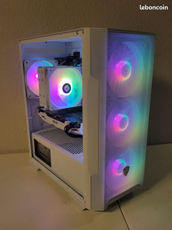 Pc Gamer Comme NEUF (image 10)