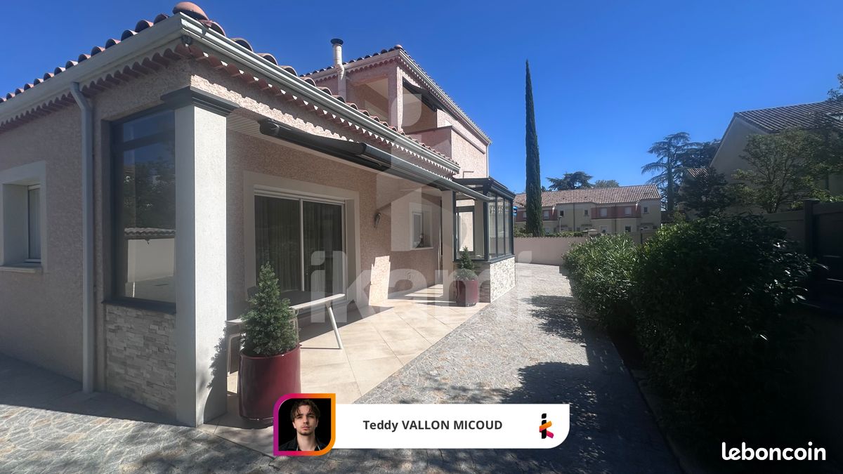Maison 6 pièces 145 m² · à Valence · 145 m² · 400 000 €