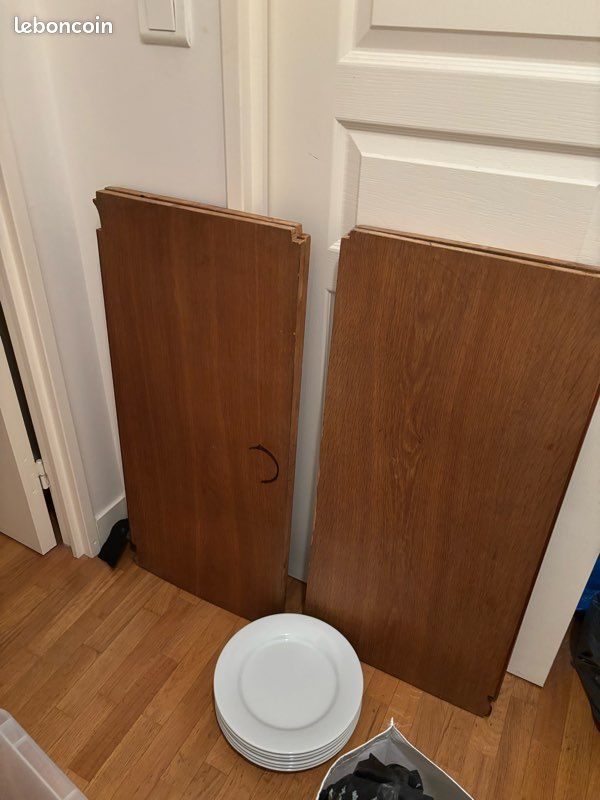 Armoire ancienne bois (image 17)