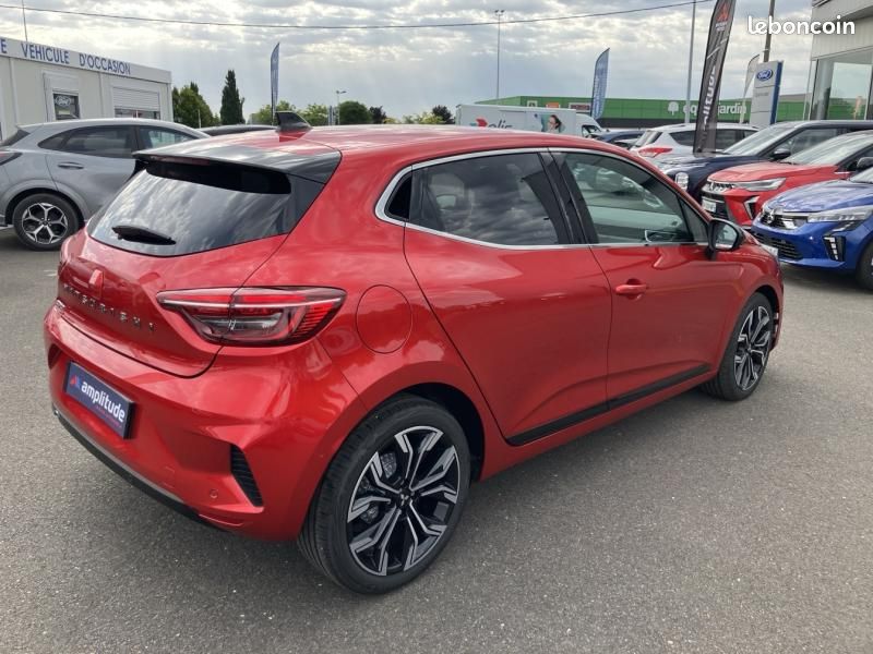 Mitsubishi Colt 1.0 MPI-T 91ch Intense 2025 (image 5)