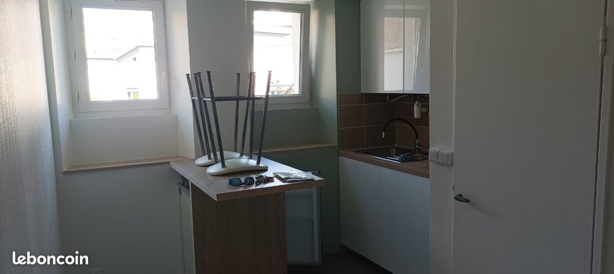 Appartement 1 pièce 28 m² · à Rennes · 28 m² · 475 €/mois