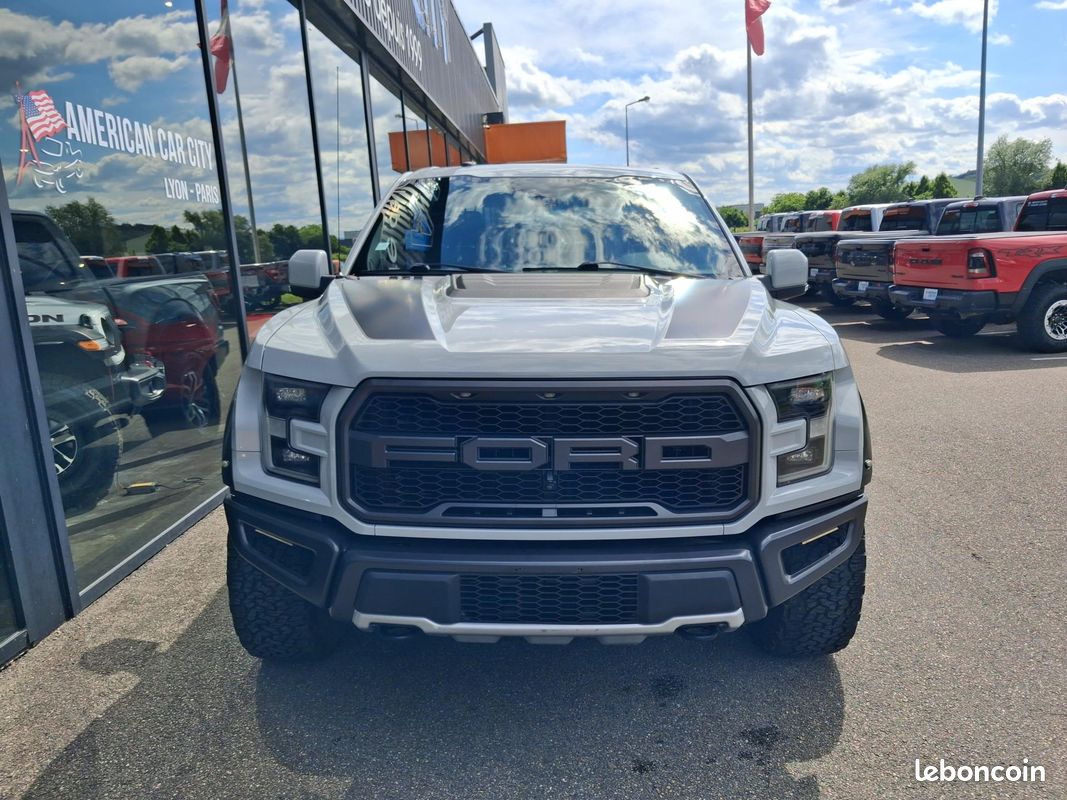 Ford f150 raptor supercrew 5 places (image 9)