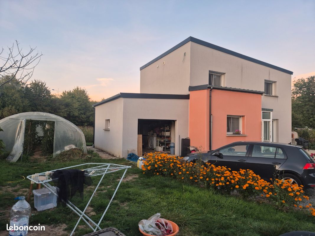Maison 6 pièces 125 m² · à Loudéac · 125 m² · 259 000 €