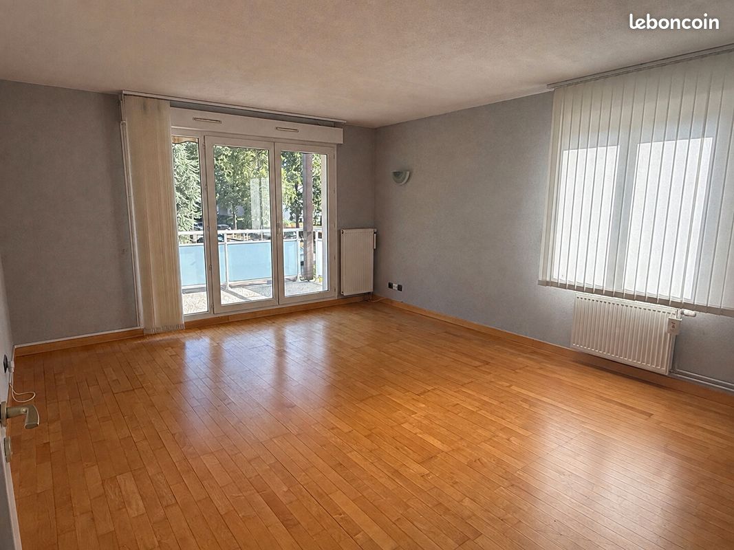 Appartement 3 pièces 76 m² · à Strasbourg · 76 m² · 952 €
