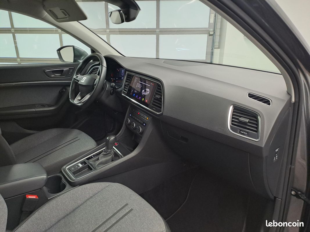 SEAT Ateca 2.0 TDI 150 ch Start/Stop DSG7 Style Business (image 35)